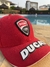 Boné Ducati Vermelho - comprar online