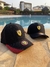 Boné ferrari preto velcro - JR ATACADO BONÉS