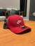 Boné Nike vermelho - comprar online
