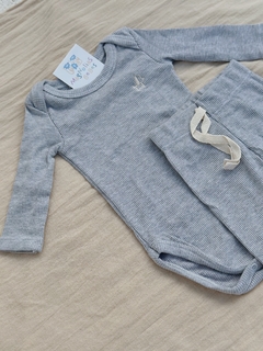 Conjunto Zarita Gris en internet
