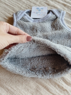 Chaleco Corderito G - tienda online
