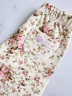 Calza estampada Juana - comprar online