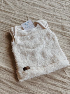 Chaleco Corderito B - comprar online