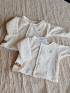 Campera Teddy