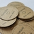 200 Etiquetas (Tag's) c/ FORMA personalizada - FRAME