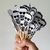 10 Toppers 5 cm PREMIUM c/ laminado mate - comprar online