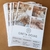 200 Folletos 10x15 cm DOBLE faz - comprar online