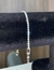 Pulseira Riviera de Luxo Fina na internet