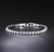 Pulseira Riviera de Luxo Fina