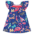 Vestido infantil Nanai Baby 100% algodão