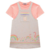 Conjunto de Blusa Boxy em Soft Line e Salopete em Moletom Linho Kukiê - Cria Kids