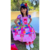 Vestido Junino Luxo - comprar online