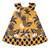 Vestido infantil Nanai - Cria Kids