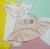 Conjunto Infantil Menina Kiki Body e Saia - Cria Kids