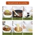 Kit para cozinha - utensílios de silicone - loja online