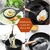 Kit para cozinha - utensílios de silicone - comprar online