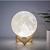 Umidificador e iluminação - LUA