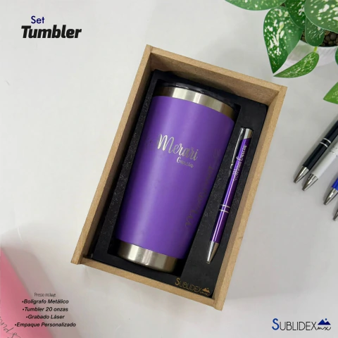 Set Tumber - comprar en línea
