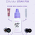 Diluidor de Maquiagem Stay Fix - Ruby Rose - loja online