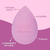Esponja de Maquiagem Soft Blender Feels - Ruby Rose - loja online