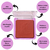 Blush Cremoso Mood - Ruby Rose - comprar online
