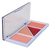 Paleta de Blush e Iluminador Feels Mood - Ruby Rose - Bella Charme
