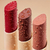 Batom Creamy Matte Glass - Ruby Rose