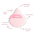 Esponja de Maquiagem Fluffy Puff - Melu by Ruby Rose - comprar online