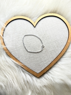 Pulseira groumet