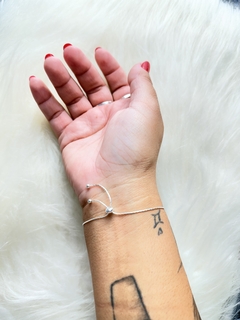 Pulseira bolas - comprar online