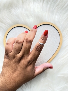 Anel cristal - comprar online