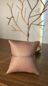 Bracelete fino trançado
