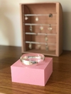 Bracelete grosso aro aberto