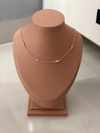 Choker ponto de luz