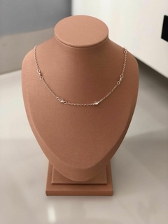 Choker ponto de luz