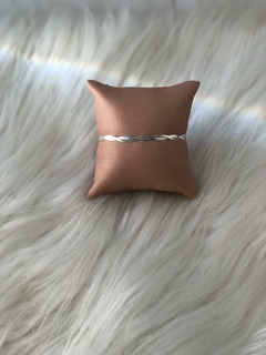 Pulseira Trançada