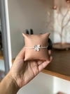 Pulseira Cravejada de Borboleta