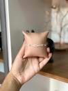 Pulseira Nó com bolinhas