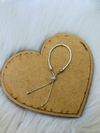 Pulseira da Vida Gravatinha- Inspiração
