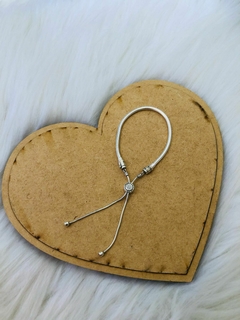 Pulseira da Vida Gravatinha- Inspiração