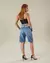 Bermuda Jeans Feminina - comprar online