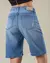 Bermuda Jeans Feminina - Eliane Store