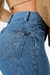 Calça jeans skinny - Azul Claro - Eliane Store