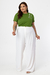 T-shirt Plus Size - Verde Oliva - loja online