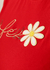T-shirt Plus Size - Vermelho Rubi - Eliane Store