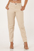 Calça jeans mom - Areia - loja online