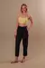 Calça Pantacourt - Preto - loja online