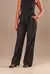 Calça Viscose Pantalona - Preto - loja online