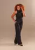 Calça Viscose Pantalona - Preto - comprar online