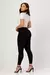 Calça jeans cigarrete - Preto - comprar online